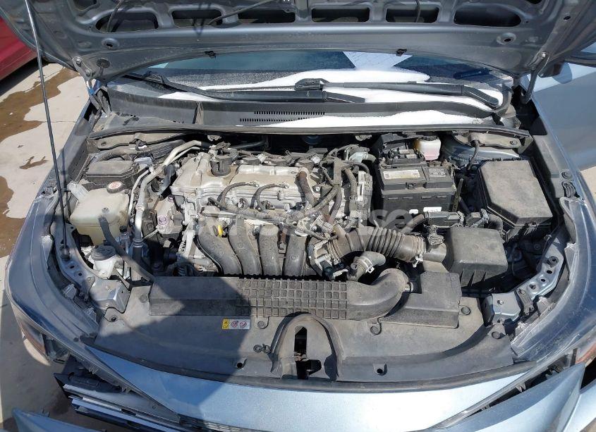Photo 10 of 2020 Toyota Corolla LE (VIN 5YFEPRAE0LP081995)