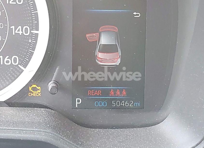 Photo 16 of 2020 Toyota Corolla LE (VIN 5YFEPRAE0LP081995)