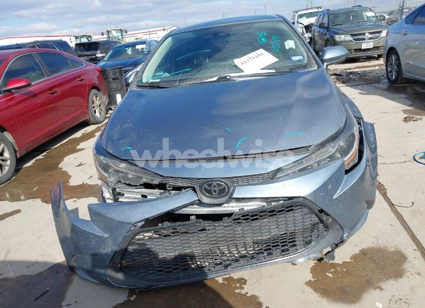 Photo 6 of 2020 Toyota Corolla LE (VIN 5YFEPRAE0LP081995)