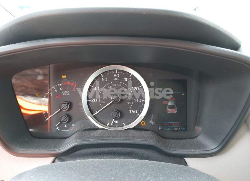 Photo 7 of 2020 Toyota Corolla LE (VIN 5YFEPRAE0LP081995)