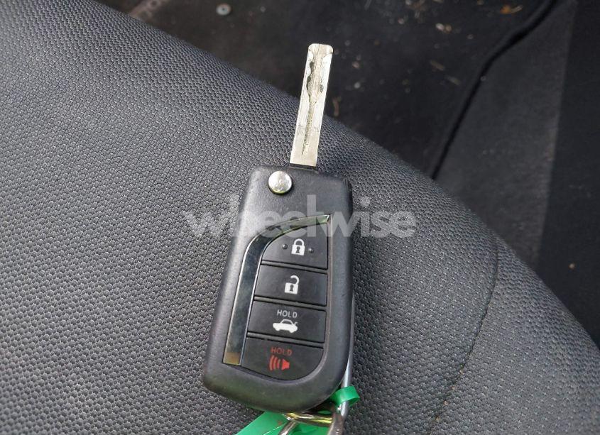 Photo 11 of 2020 Toyota Corolla LE (VIN 5YFEPRAE0LP087506)