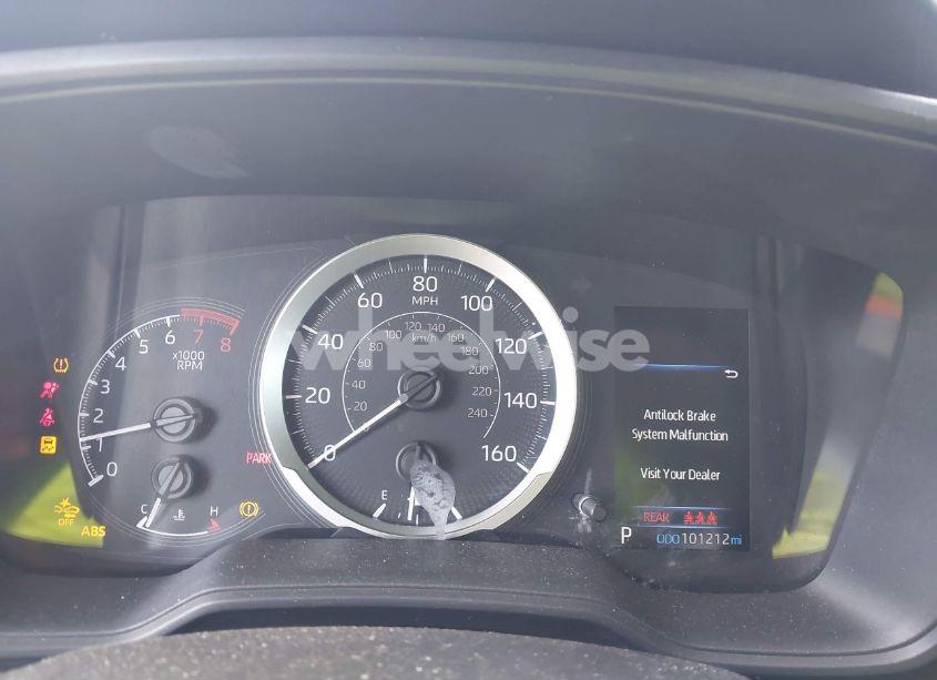 Photo 7 of 2020 Toyota Corolla LE (VIN 5YFEPRAE0LP087506)