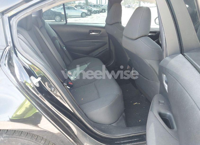 Photo 8 of 2020 Toyota Corolla LE (VIN 5YFEPRAE0LP087506)