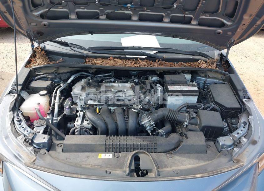 Photo 10 of 2020 Toyota Corolla LE (VIN 5YFEPRAE0LP087974)