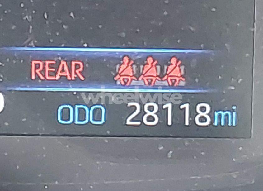 Photo 15 of 2020 Toyota Corolla LE (VIN 5YFEPRAE0LP087974)