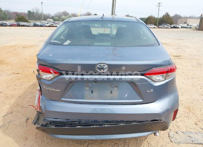 Photo 6 of 2020 Toyota Corolla LE (VIN 5YFEPRAE0LP087974)