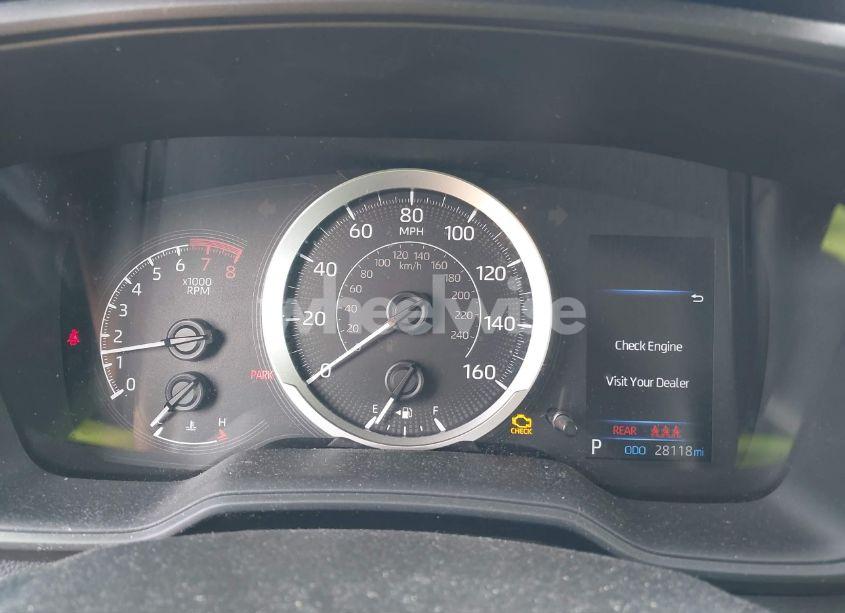 Photo 7 of 2020 Toyota Corolla LE (VIN 5YFEPRAE0LP087974)