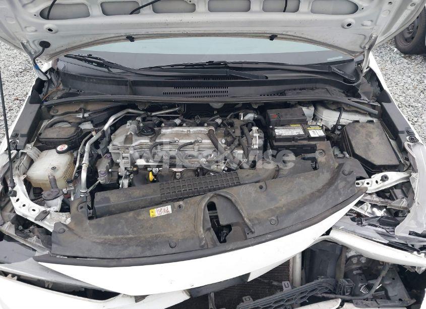 Photo 10 of 2020 Toyota Corolla LE (VIN 5YFEPRAE0LP091989)