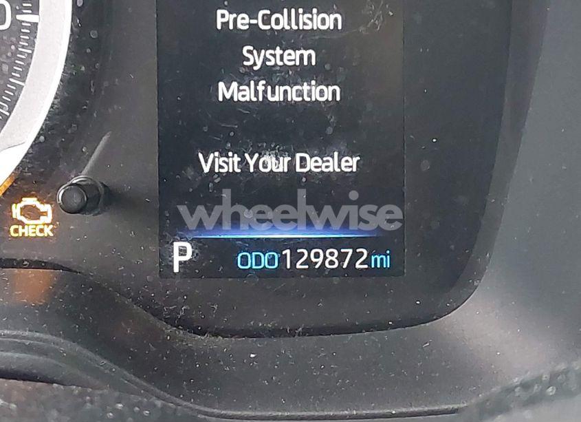 Photo 15 of 2020 Toyota Corolla LE (VIN 5YFEPRAE0LP091989)