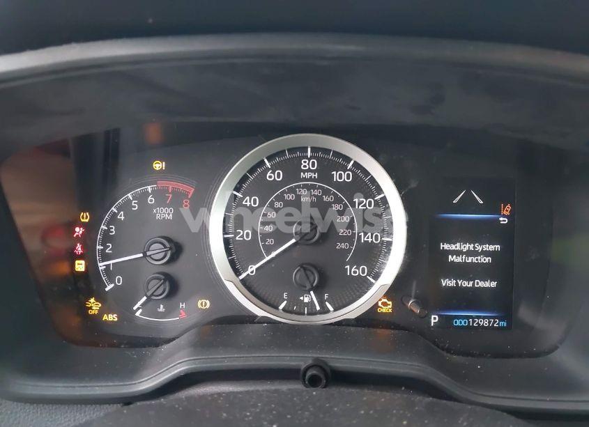 Photo 7 of 2020 Toyota Corolla LE (VIN 5YFEPRAE0LP091989)