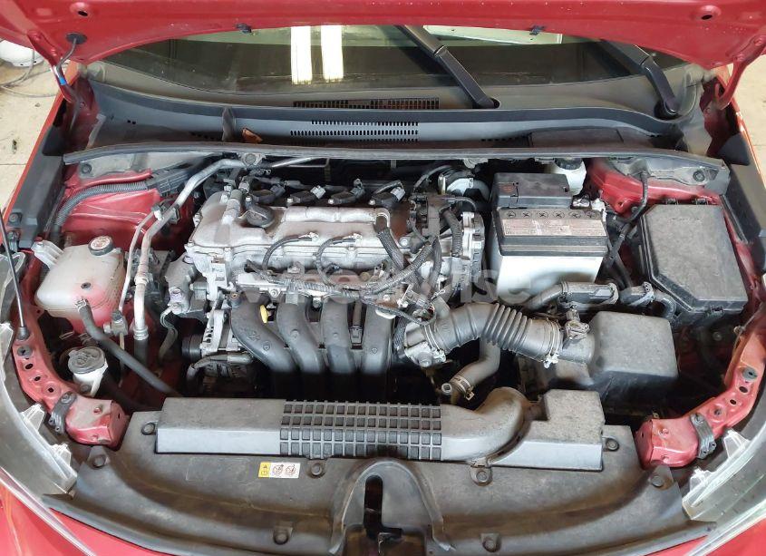 Photo 10 of 2020 Toyota Corolla LE (VIN 5YFEPRAE0LP104837)