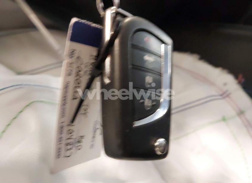 Photo 11 of 2020 Toyota Corolla LE (VIN 5YFEPRAE0LP104837)