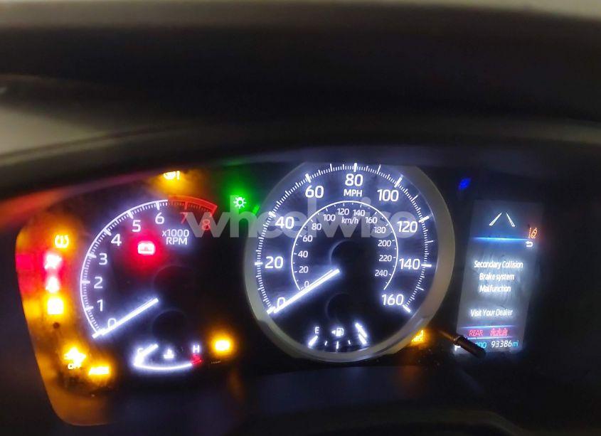 Photo 7 of 2020 Toyota Corolla LE (VIN 5YFEPRAE0LP104837)