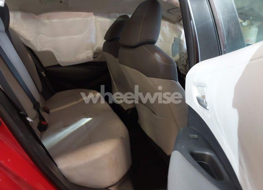 Photo 8 of 2020 Toyota Corolla LE (VIN 5YFEPRAE0LP104837)