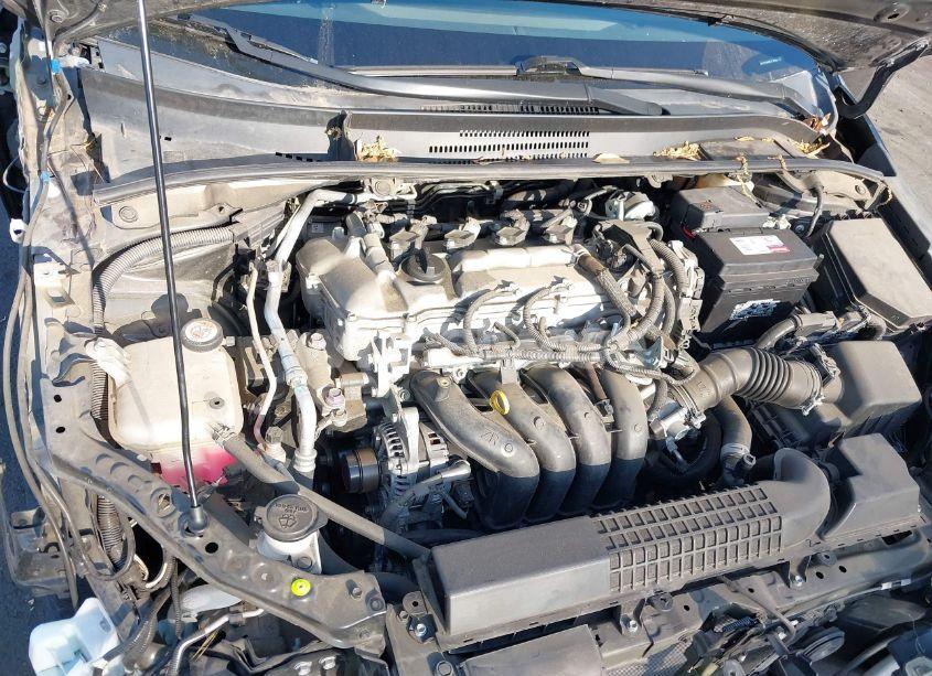 Photo 10 of 2020 Toyota Corolla LE (VIN 5YFEPRAE0LP109200)