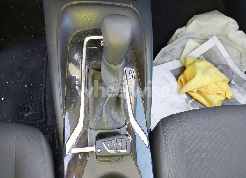 Photo 11 of 2020 Toyota Corolla LE (VIN 5YFEPRAE0LP109200)