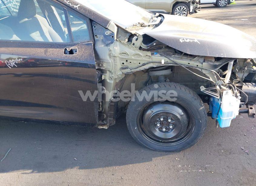 Photo 12 of 2020 Toyota Corolla LE (VIN 5YFEPRAE0LP109200)