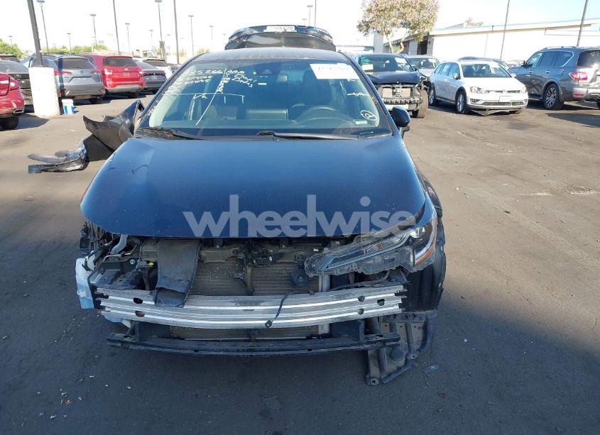 Photo 13 of 2020 Toyota Corolla LE (VIN 5YFEPRAE0LP109200)