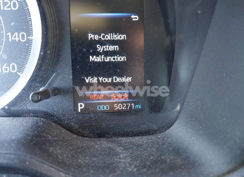 Photo 16 of 2020 Toyota Corolla LE (VIN 5YFEPRAE0LP109200)