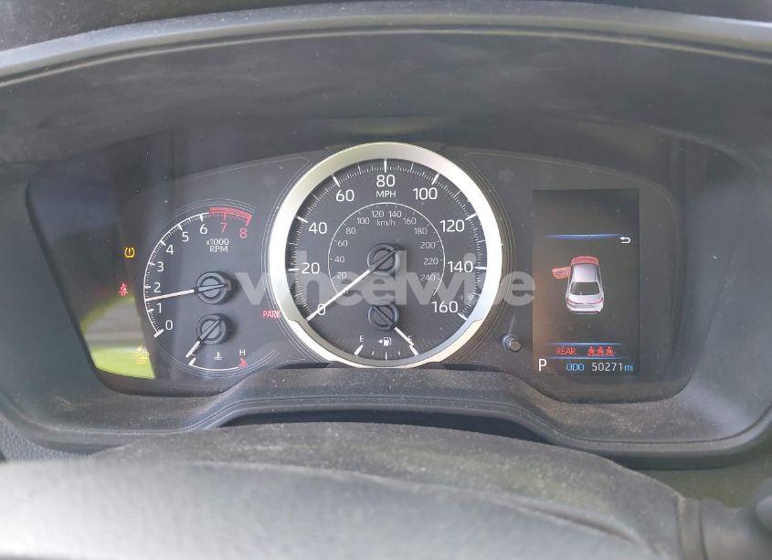 Photo 7 of 2020 Toyota Corolla LE (VIN 5YFEPRAE0LP109200)