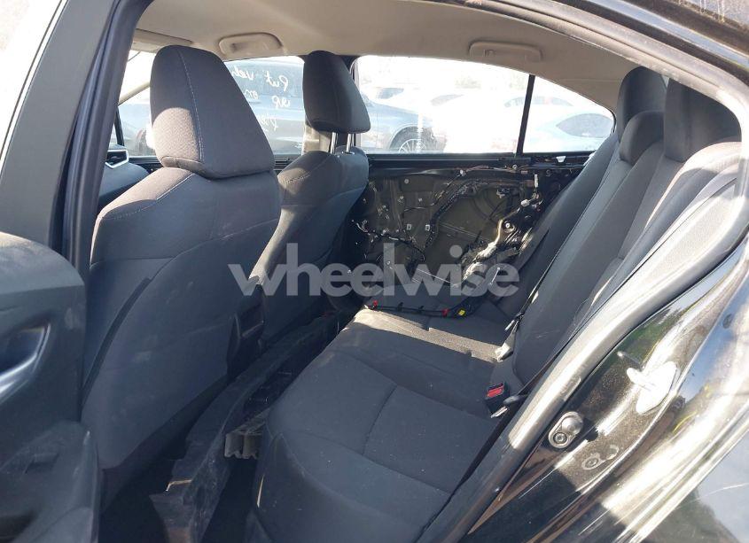 Photo 8 of 2020 Toyota Corolla LE (VIN 5YFEPRAE0LP109200)