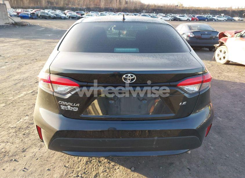 Photo 16 of 2020 Toyota Corolla LE (VIN 5YFEPRAE0LP110167)