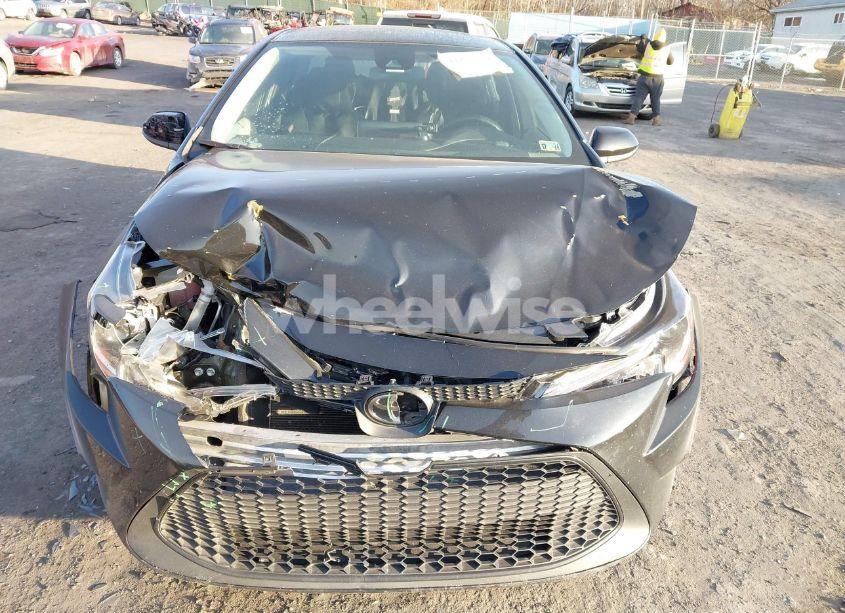 Photo 6 of 2020 Toyota Corolla LE (VIN 5YFEPRAE0LP110167)