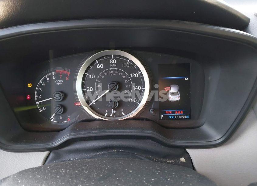 Photo 7 of 2020 Toyota Corolla LE (VIN 5YFEPRAE0LP110167)