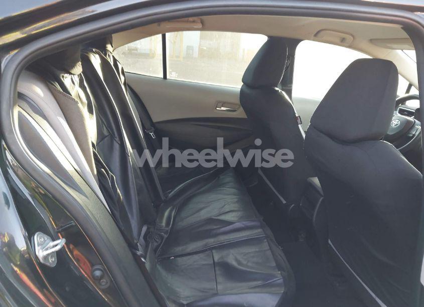 Photo 8 of 2020 Toyota Corolla LE (VIN 5YFEPRAE0LP110167)