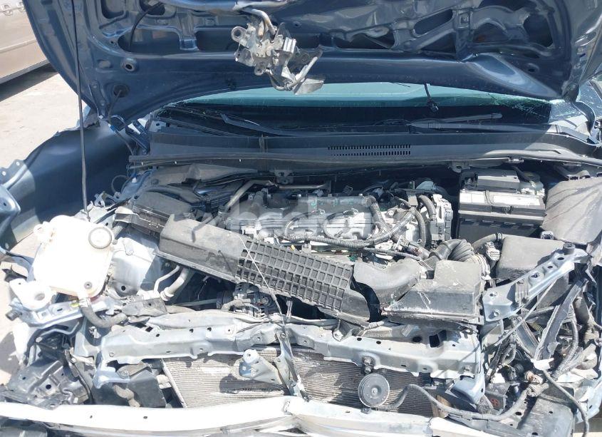 Photo 10 of 2020 Toyota Corolla LE (VIN 5YFEPRAE1LP006660)