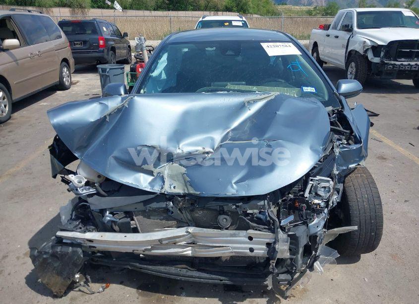 Photo 13 of 2020 Toyota Corolla LE (VIN 5YFEPRAE1LP006660)