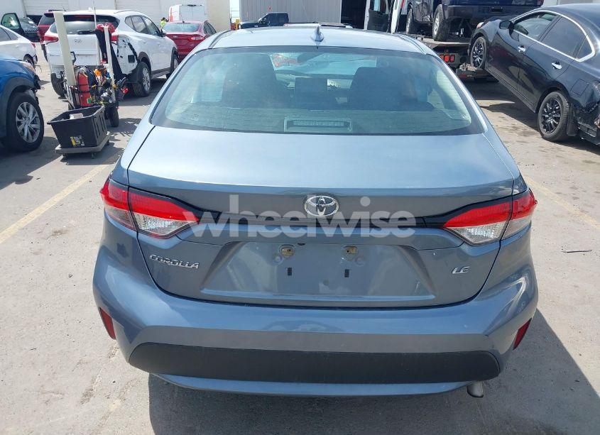 Photo 17 of 2020 Toyota Corolla LE (VIN 5YFEPRAE1LP006660)
