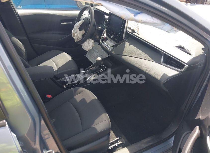 Photo 5 of 2020 Toyota Corolla LE (VIN 5YFEPRAE1LP006660)