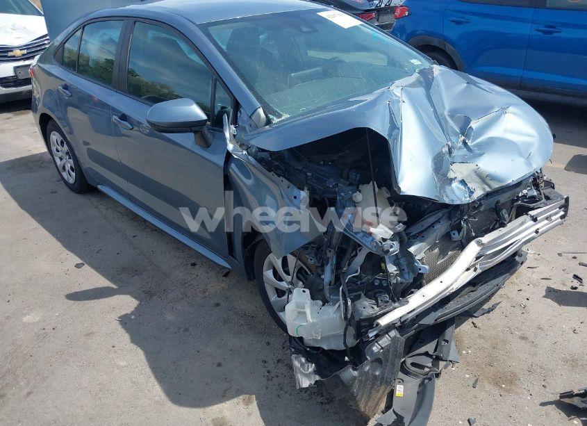 Photo 6 of 2020 Toyota Corolla LE (VIN 5YFEPRAE1LP006660)