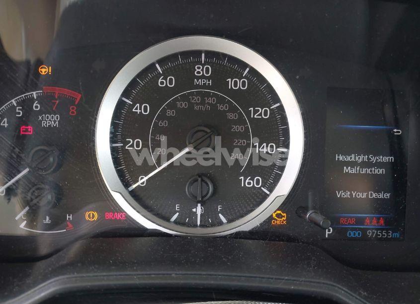 Photo 7 of 2020 Toyota Corolla LE (VIN 5YFEPRAE1LP006660)