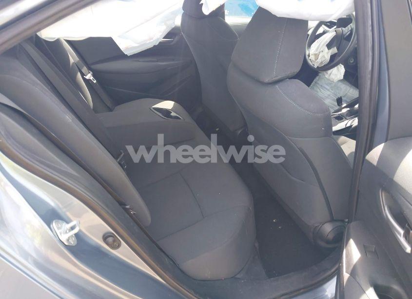 Photo 8 of 2020 Toyota Corolla LE (VIN 5YFEPRAE1LP006660)