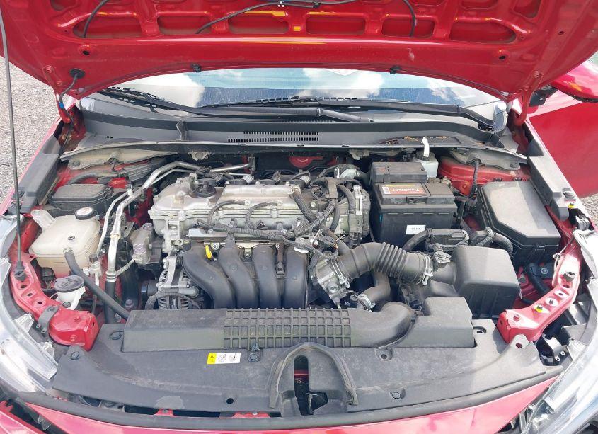 Photo 10 of 2020 Toyota Corolla LE (VIN 5YFEPRAE1LP034863)