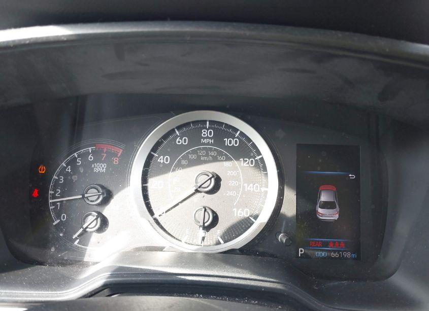 Photo 7 of 2020 Toyota Corolla LE (VIN 5YFEPRAE1LP034863)