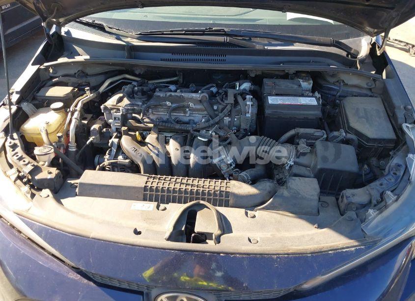 Photo 10 of 2020 Toyota Corolla LE (VIN 5YFEPRAE1LP044177)