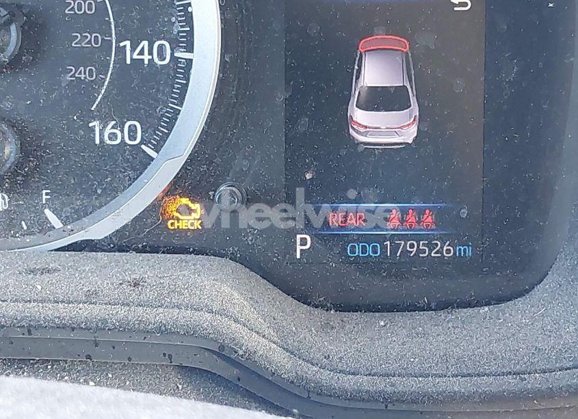 Photo 15 of 2020 Toyota Corolla LE (VIN 5YFEPRAE1LP044177)