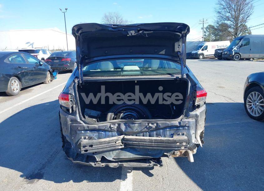 Photo 16 of 2020 Toyota Corolla LE (VIN 5YFEPRAE1LP044177)