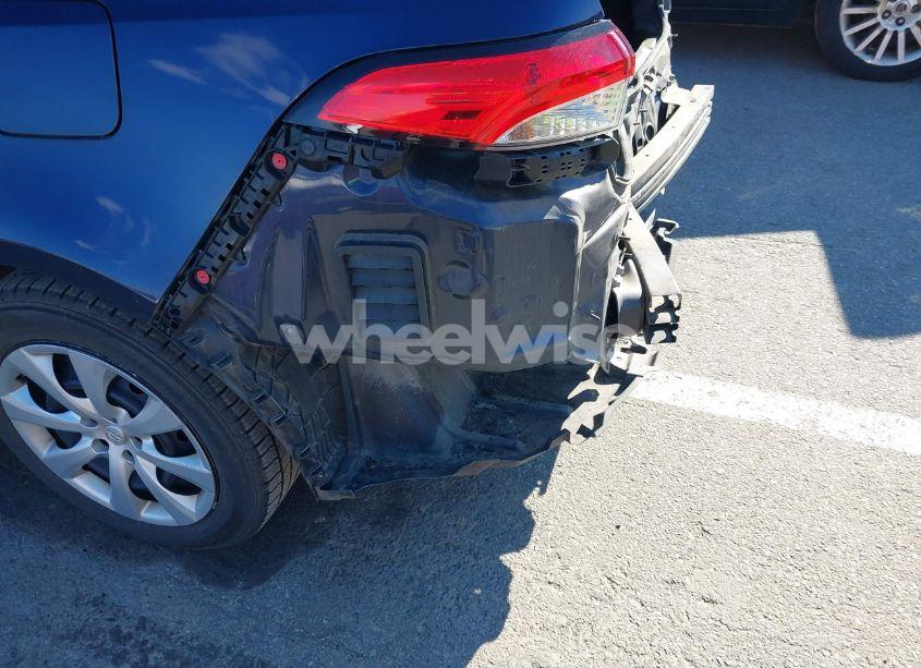 Photo 18 of 2020 Toyota Corolla LE (VIN 5YFEPRAE1LP044177)