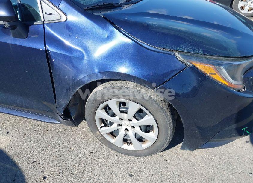 Photo 19 of 2020 Toyota Corolla LE (VIN 5YFEPRAE1LP044177)