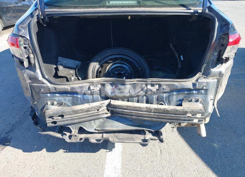 Photo 6 of 2020 Toyota Corolla LE (VIN 5YFEPRAE1LP044177)