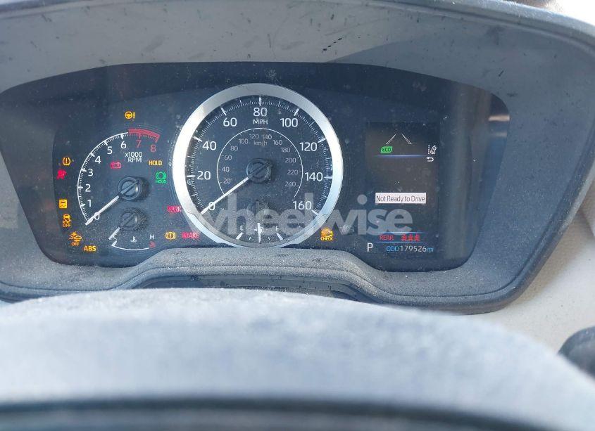 Photo 7 of 2020 Toyota Corolla LE (VIN 5YFEPRAE1LP044177)