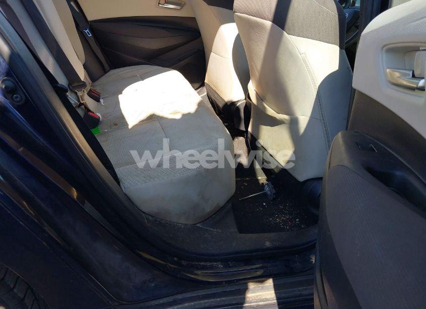 Photo 8 of 2020 Toyota Corolla LE (VIN 5YFEPRAE1LP044177)