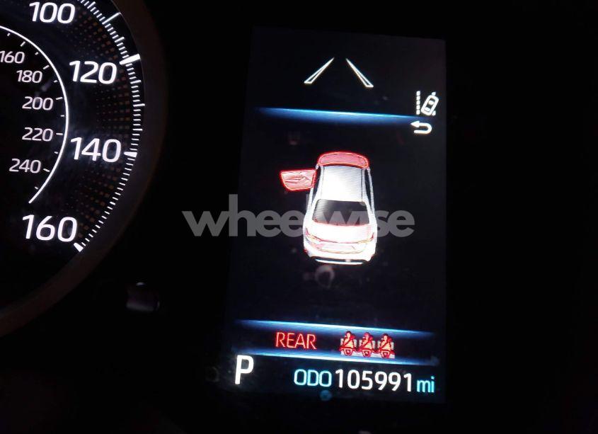 Photo 15 of 2020 Toyota Corolla LE (VIN 5YFEPRAE1LP051629)