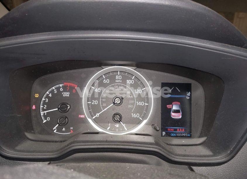 Photo 7 of 2020 Toyota Corolla LE (VIN 5YFEPRAE1LP051629)