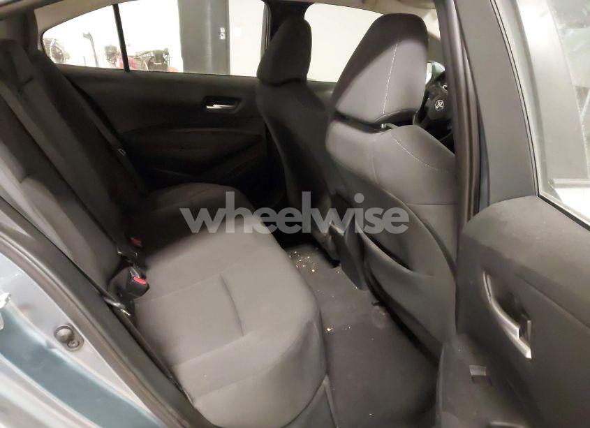 Photo 8 of 2020 Toyota Corolla LE (VIN 5YFEPRAE1LP051629)