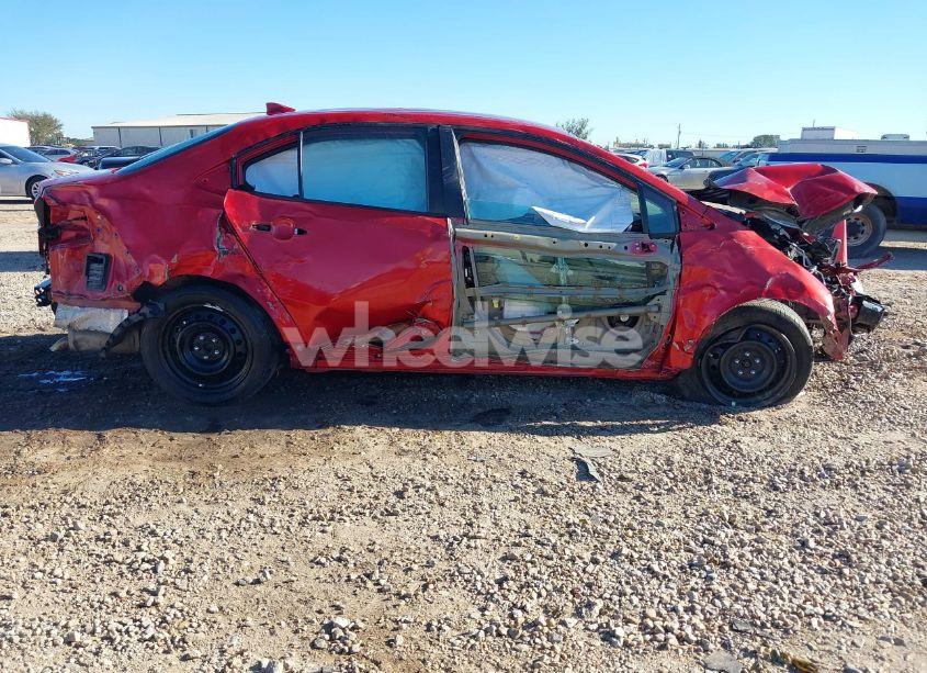 Photo 14 of 2020 Toyota Corolla LE (VIN 5YFEPRAE1LP059455)